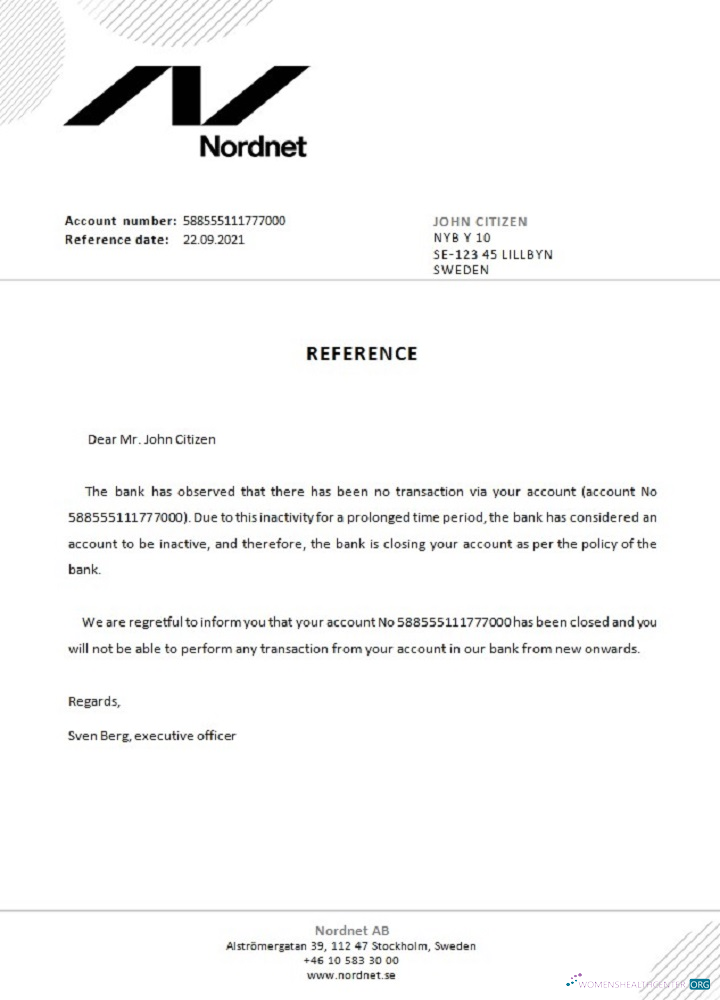 Download Sweden Nordnet closure reference Photoshop template